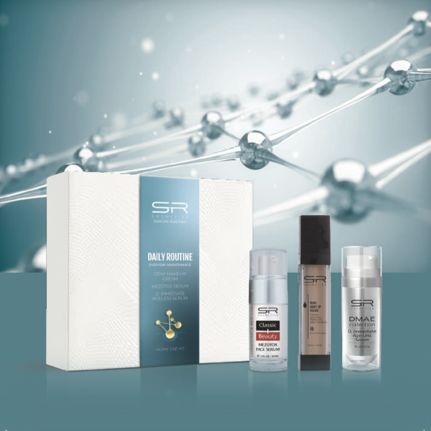 SRcosmetics - ищет опытных профессиональных косметологов по всей Америке - Фото 4